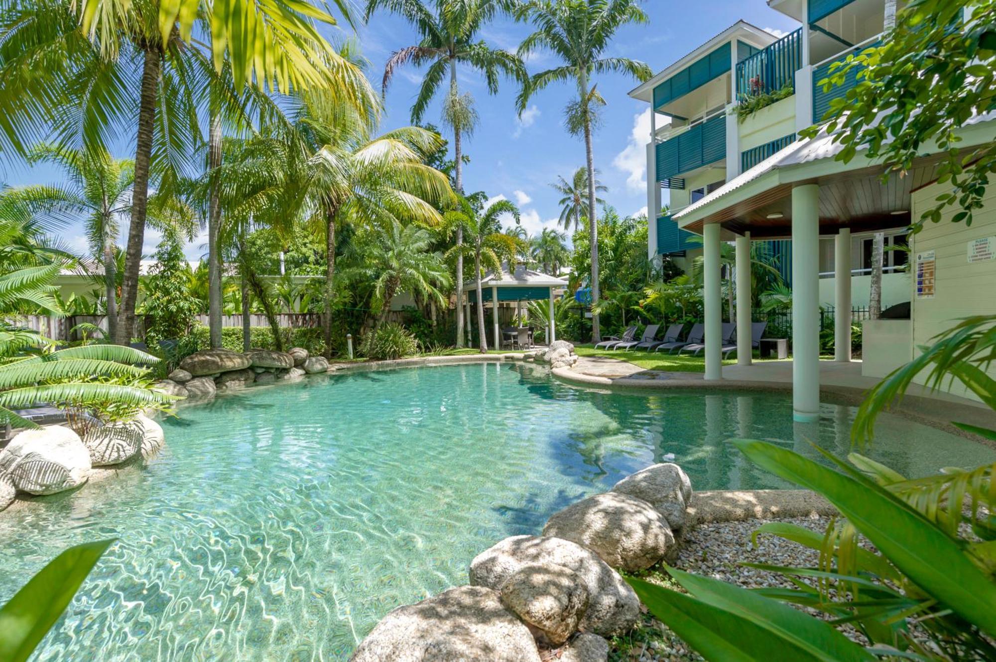 Verandahs Boutique Apartments Port Douglas Exterior foto