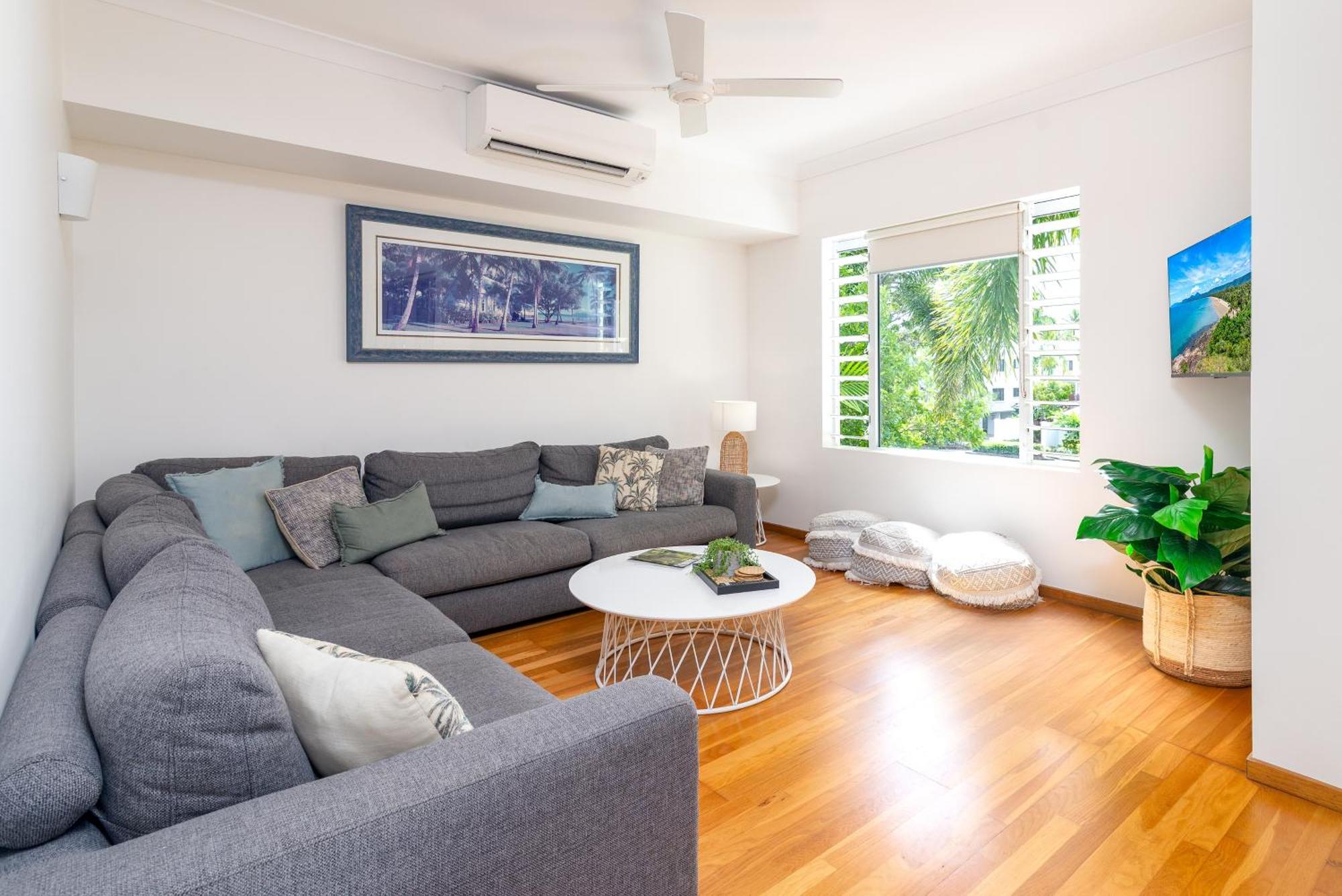 Verandahs Boutique Apartments Port Douglas Exterior foto