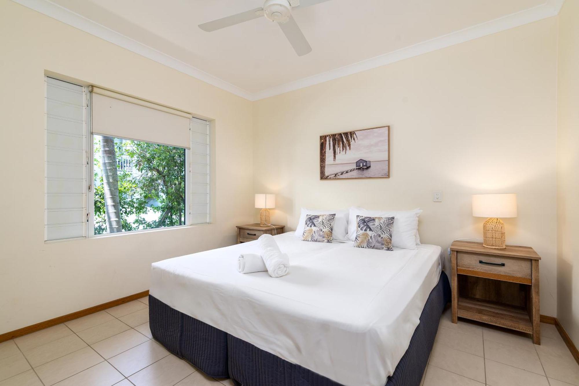 Verandahs Boutique Apartments Port Douglas Exterior foto