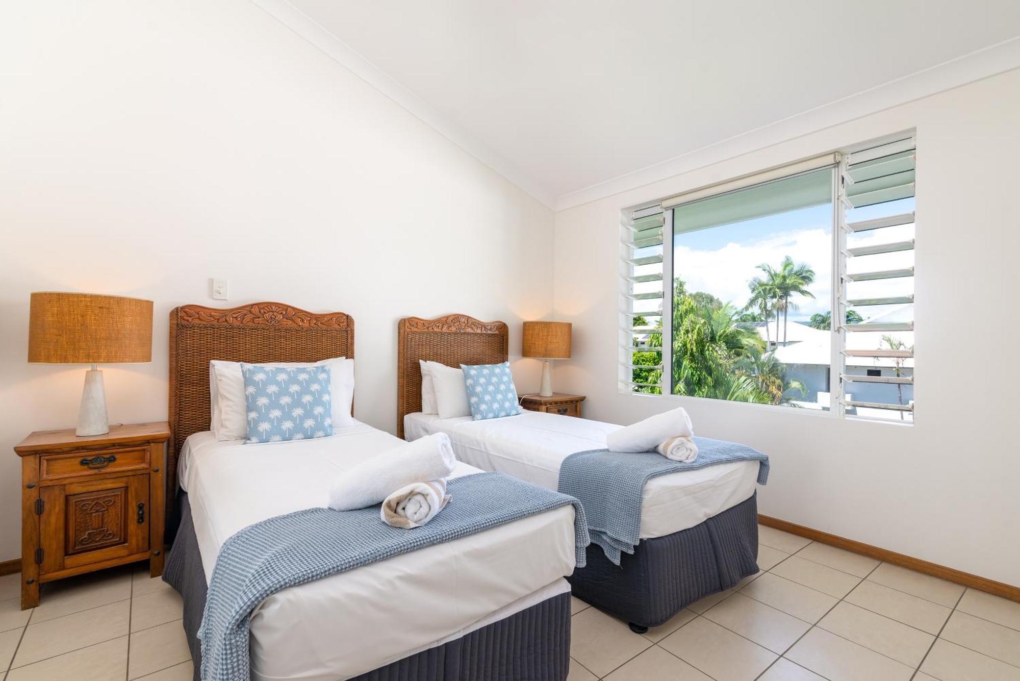 Verandahs Boutique Apartments Port Douglas Exterior foto